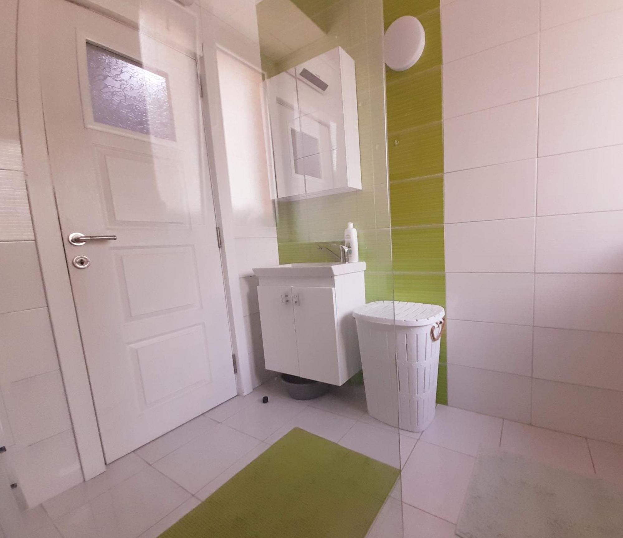 Central Modern Apt With Garden Струга Екстериор снимка