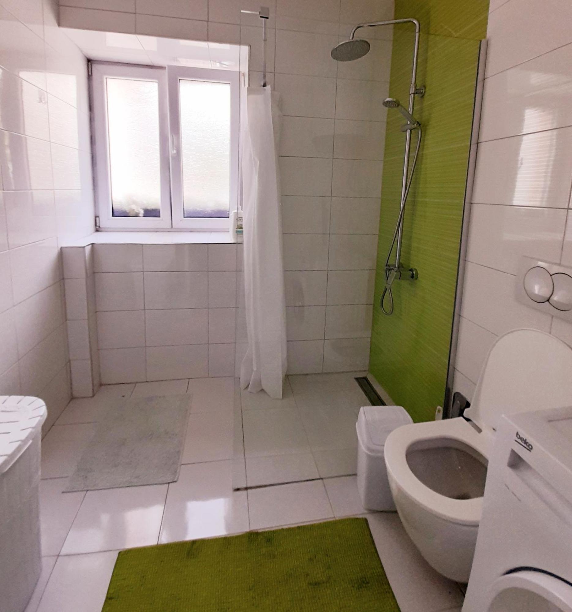 Central Modern Apt With Garden Струга Екстериор снимка